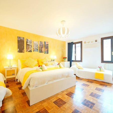 ונציה Calle Dei Fabbri Apartment מראה חיצוני תמונה