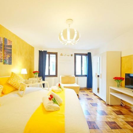 ונציה Calle Dei Fabbri Apartment מראה חיצוני תמונה