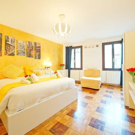 ונציה Calle Dei Fabbri Apartment מראה חיצוני תמונה