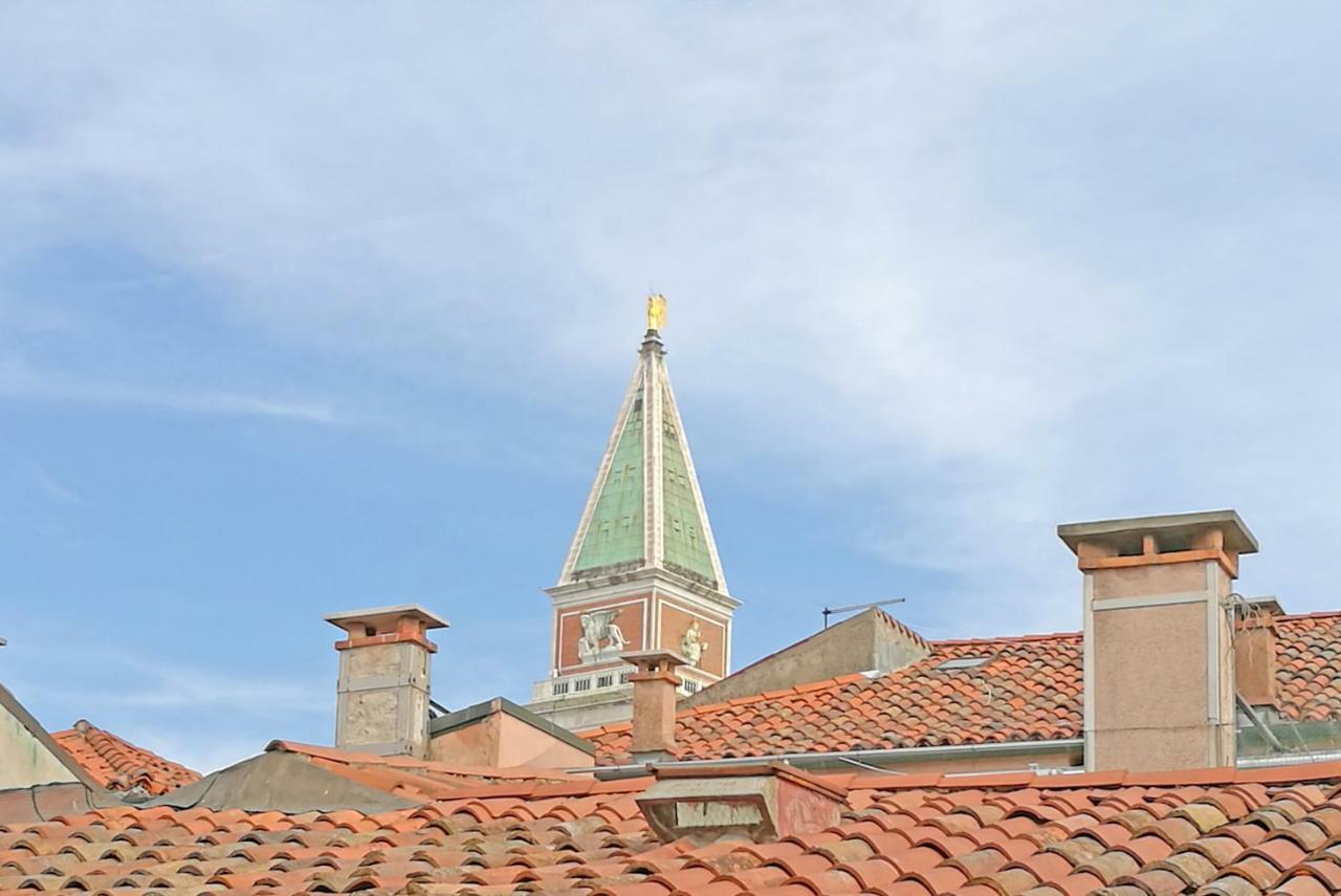 ונציה Calle Dei Fabbri Apartment מראה חיצוני תמונה