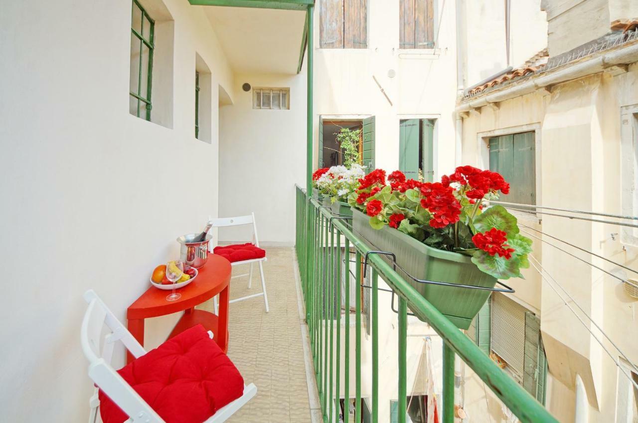 ונציה Calle Dei Fabbri Apartment מראה חיצוני תמונה
