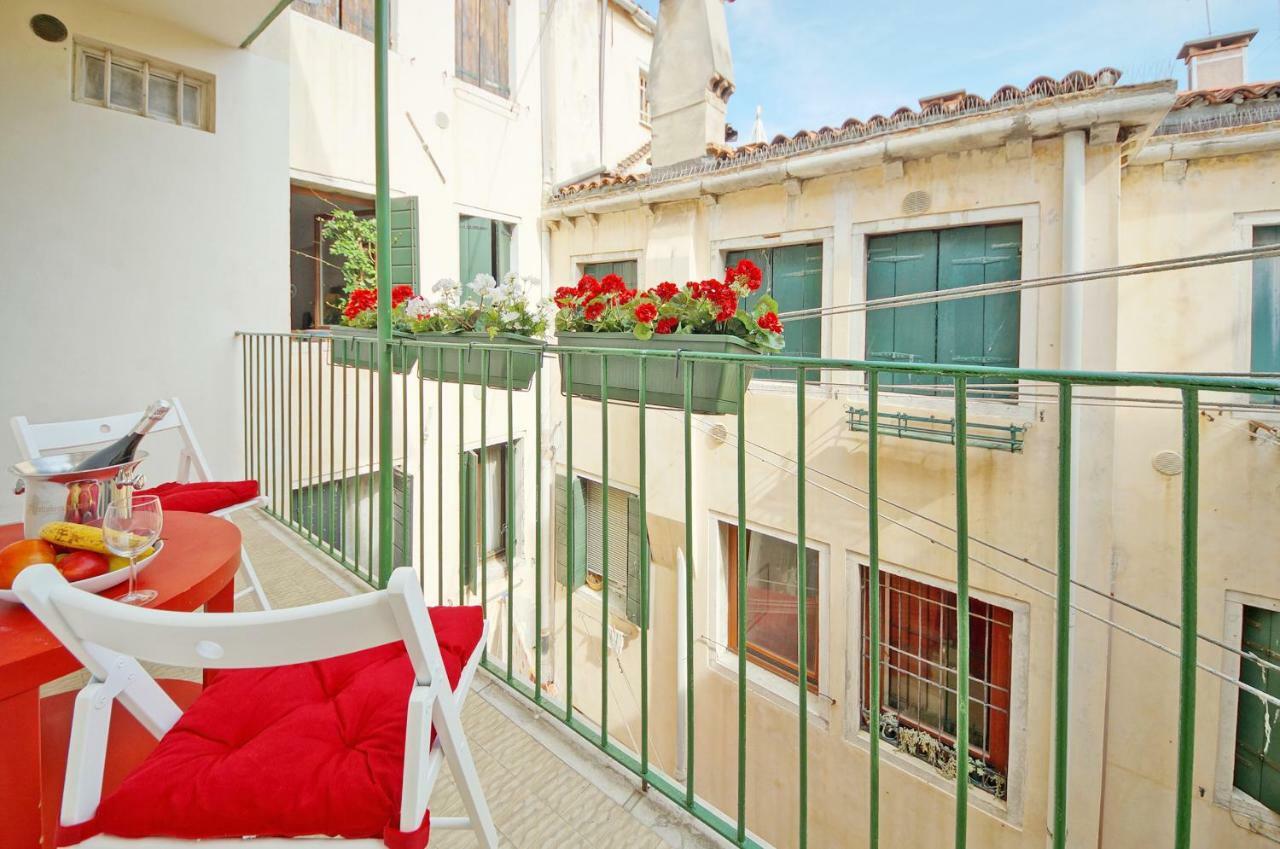 ונציה Calle Dei Fabbri Apartment מראה חיצוני תמונה
