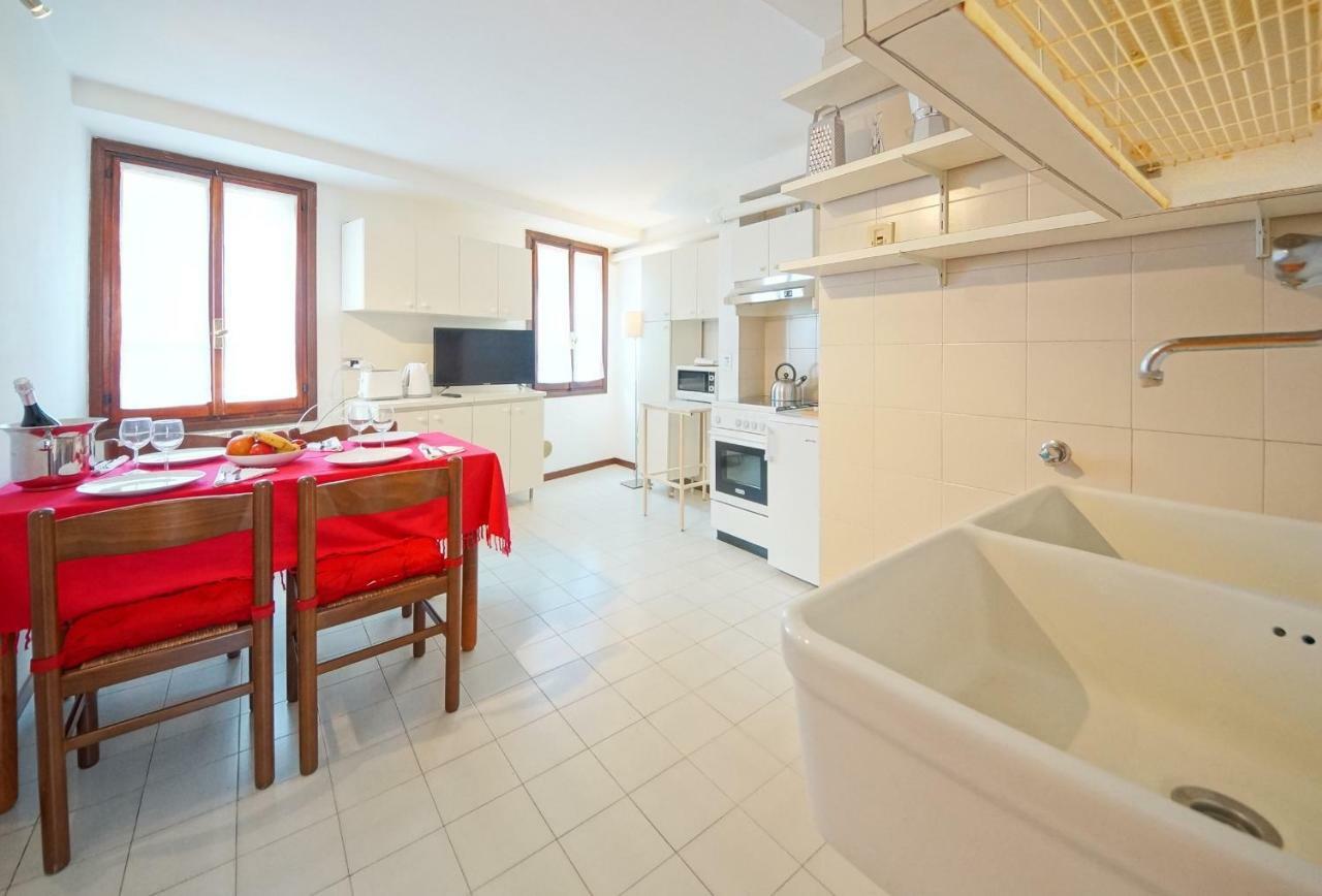 ונציה Calle Dei Fabbri Apartment מראה חיצוני תמונה