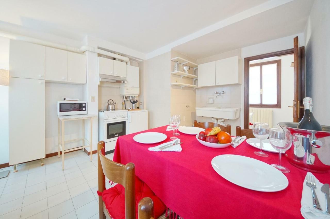 ונציה Calle Dei Fabbri Apartment מראה חיצוני תמונה