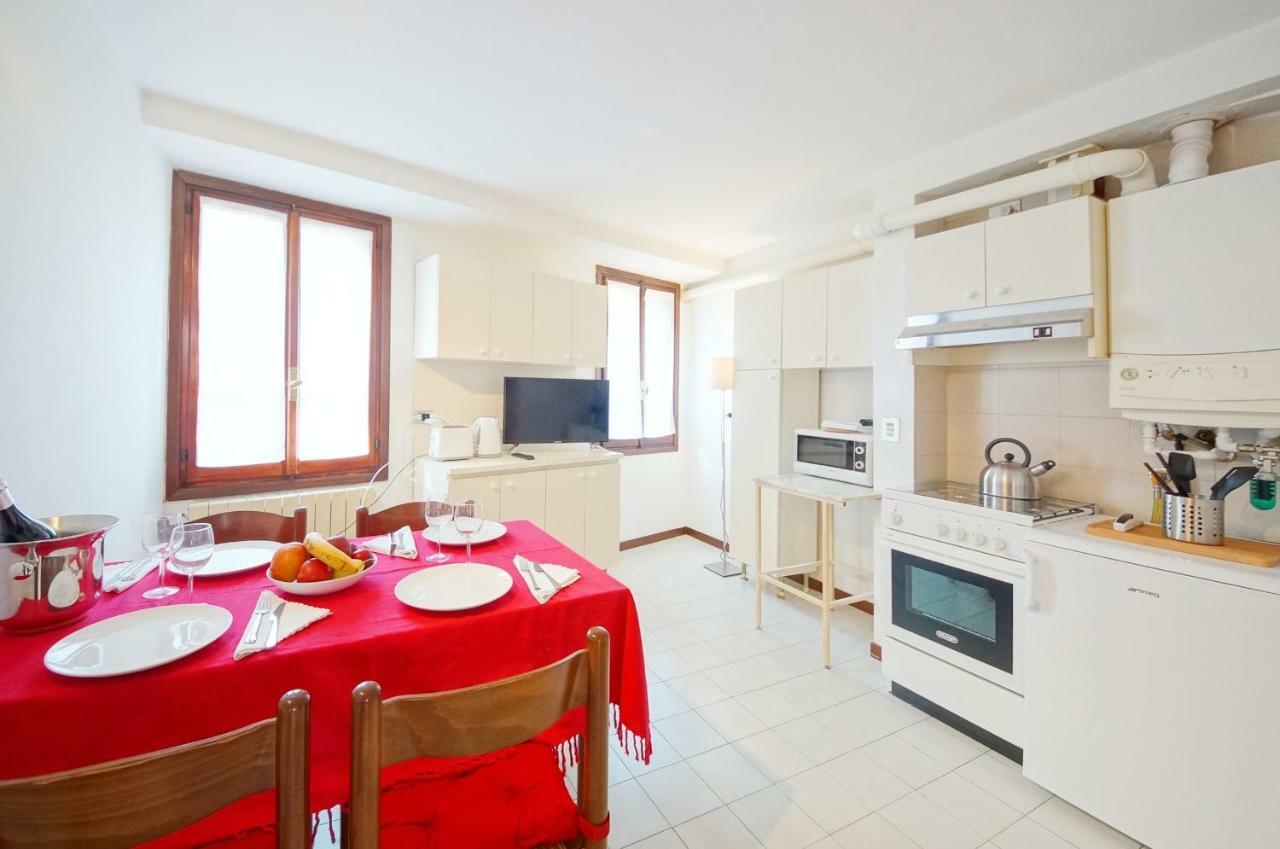 ונציה Calle Dei Fabbri Apartment מראה חיצוני תמונה