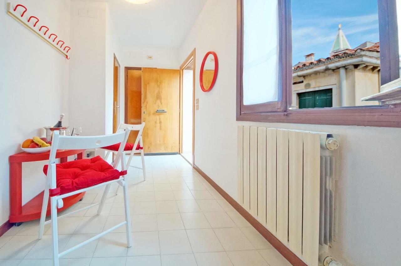 ונציה Calle Dei Fabbri Apartment מראה חיצוני תמונה