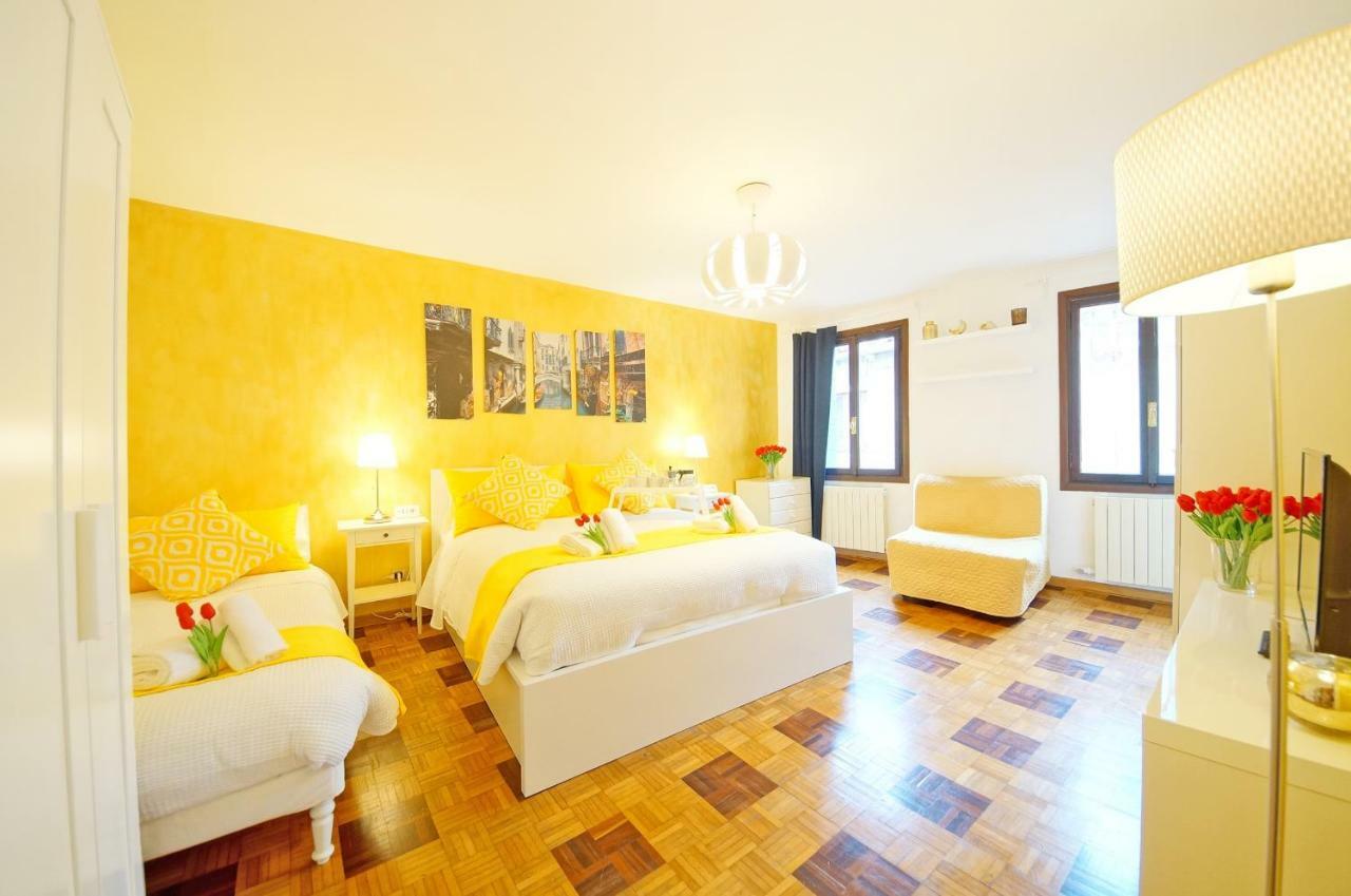 ונציה Calle Dei Fabbri Apartment מראה חיצוני תמונה