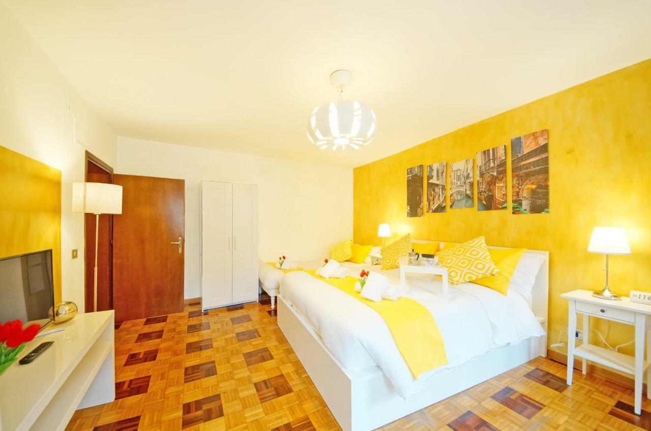 ונציה Calle Dei Fabbri Apartment מראה חיצוני תמונה