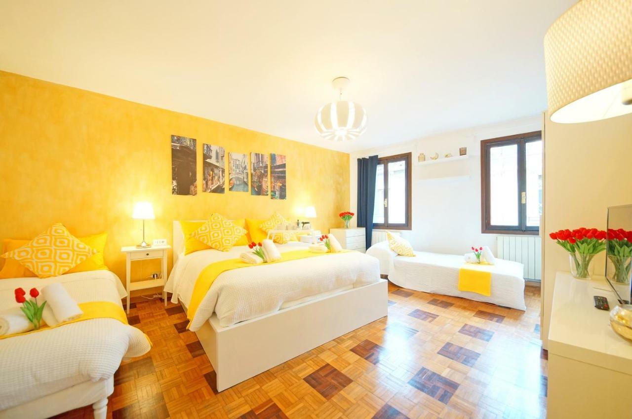 ונציה Calle Dei Fabbri Apartment מראה חיצוני תמונה