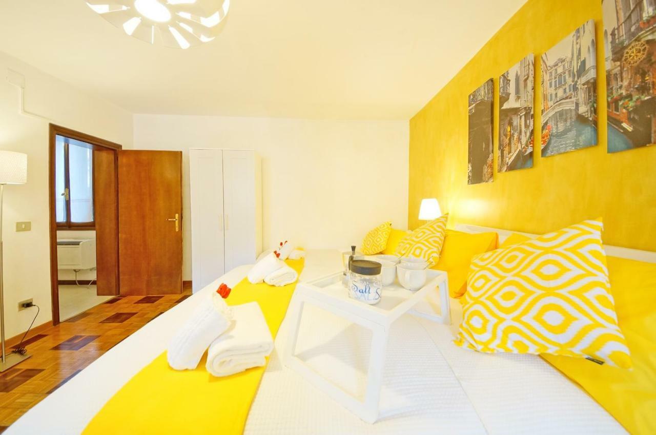 ונציה Calle Dei Fabbri Apartment מראה חיצוני תמונה