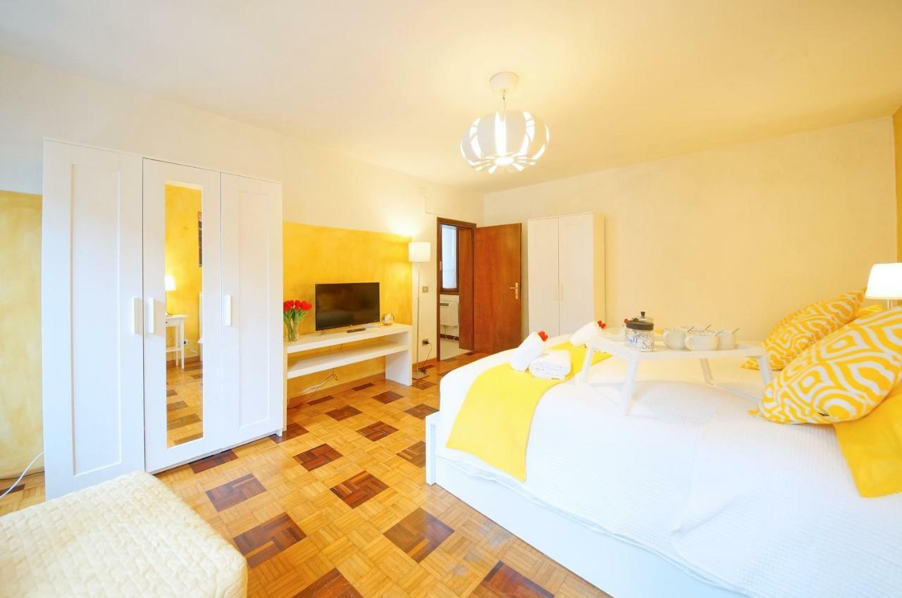 ונציה Calle Dei Fabbri Apartment מראה חיצוני תמונה