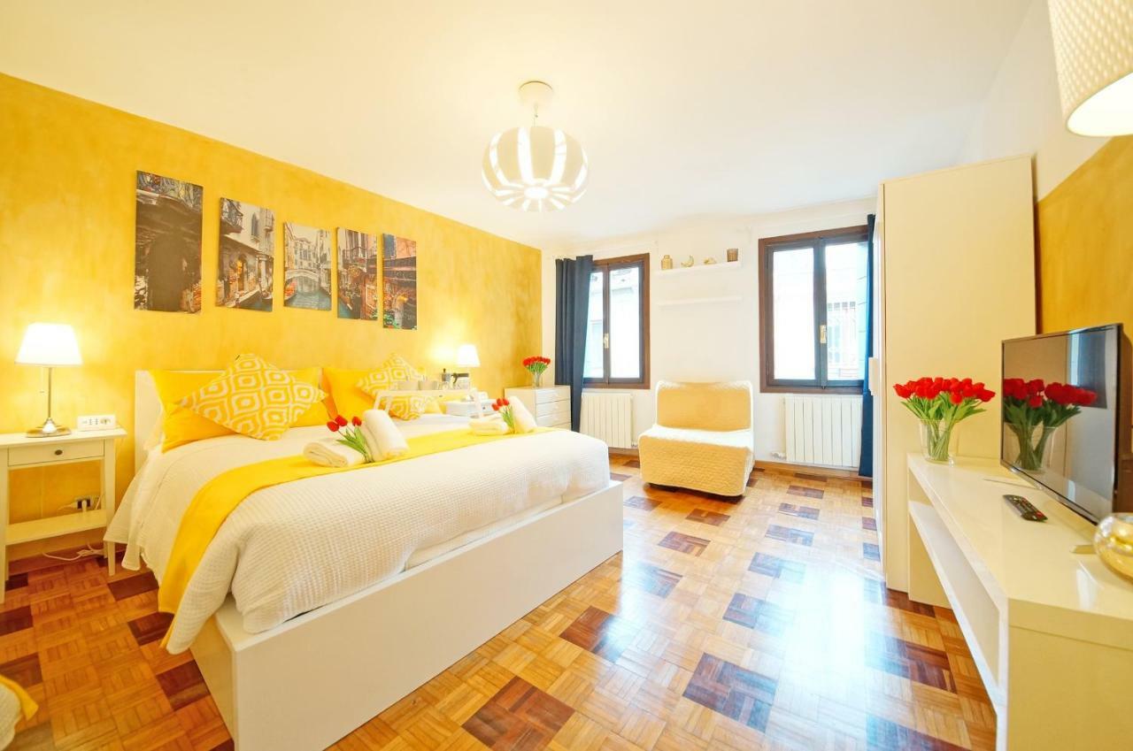 ונציה Calle Dei Fabbri Apartment מראה חיצוני תמונה