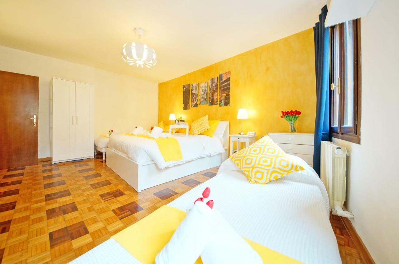 ונציה Calle Dei Fabbri Apartment מראה חיצוני תמונה