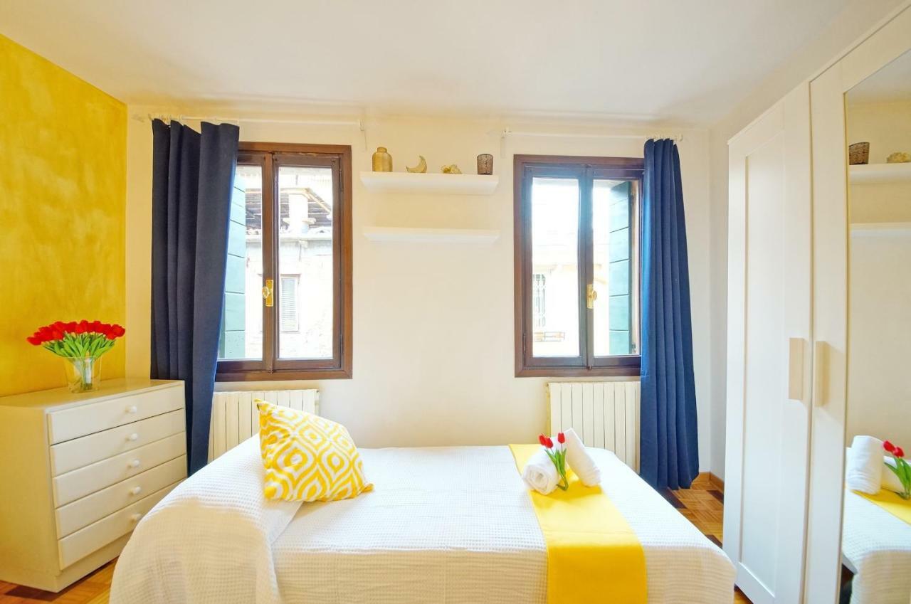 ונציה Calle Dei Fabbri Apartment מראה חיצוני תמונה